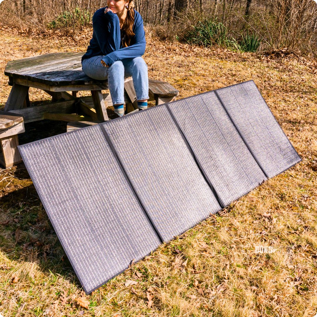 350W Portable Solar panel  Bluetti PV350