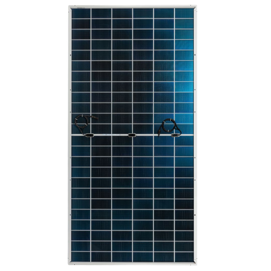 580W Solar Panel Bifacial LONGi