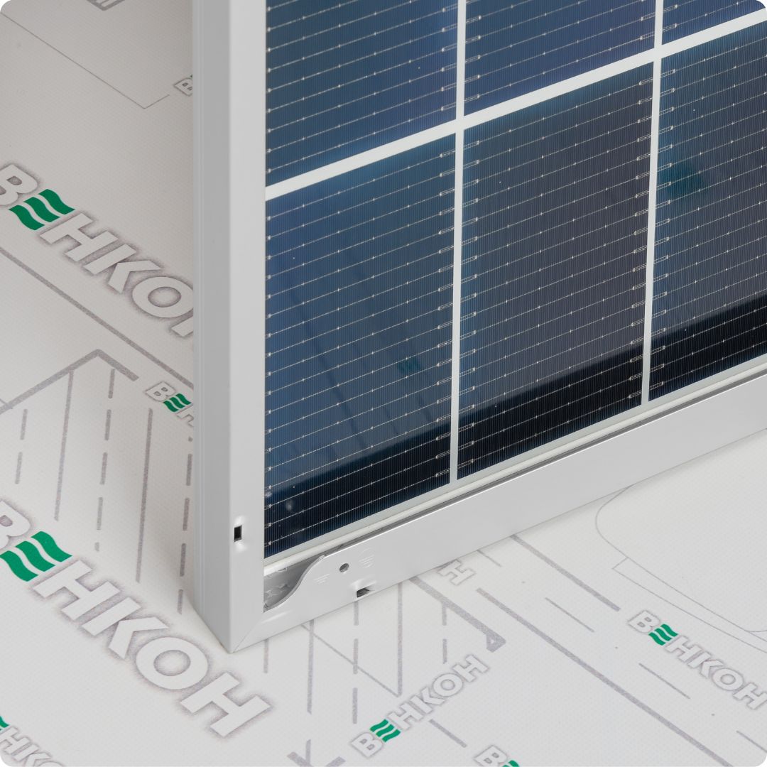 580W Solar Panel Bifacial LONGi