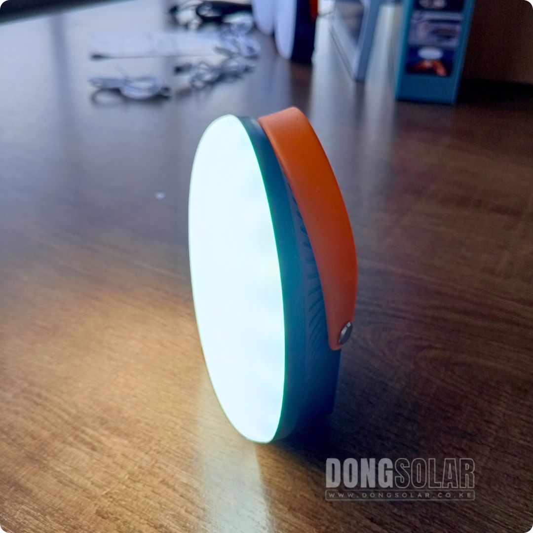 Portable Solar Lamps 4lamps in1 20aH