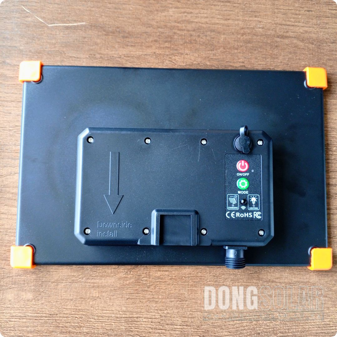 Solar S14 15m String Lights 15Bulb 15meters Warm White 2200K