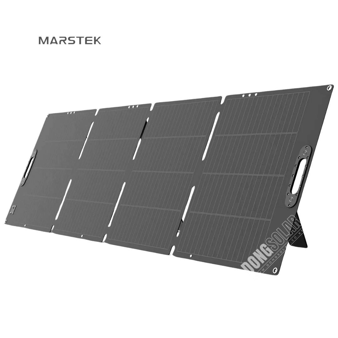 200W Portable Solar Panel Marstek