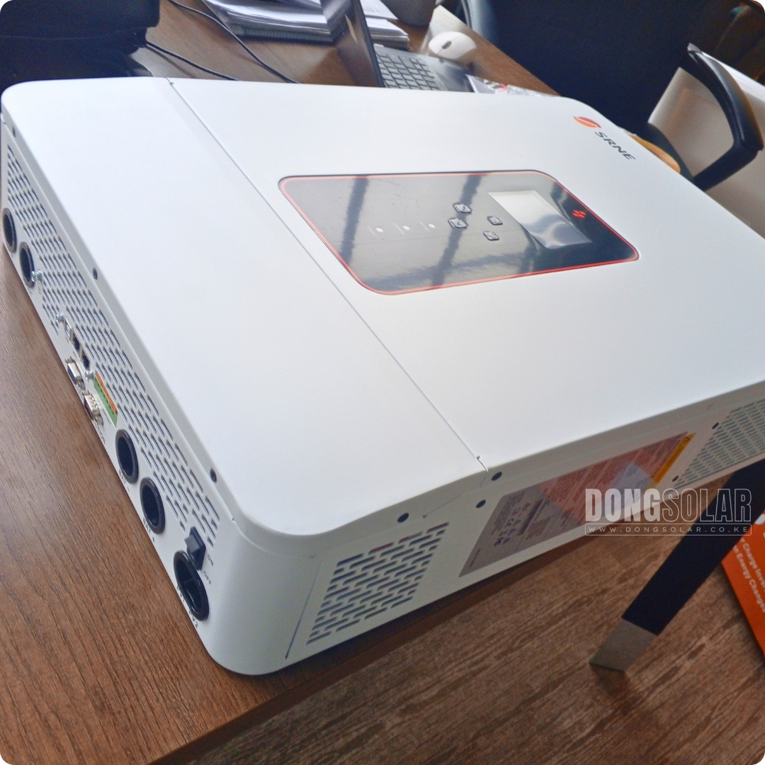 SRNE 10kW Hybrid Solar Inverter Single Phase | ASP48100S200-H