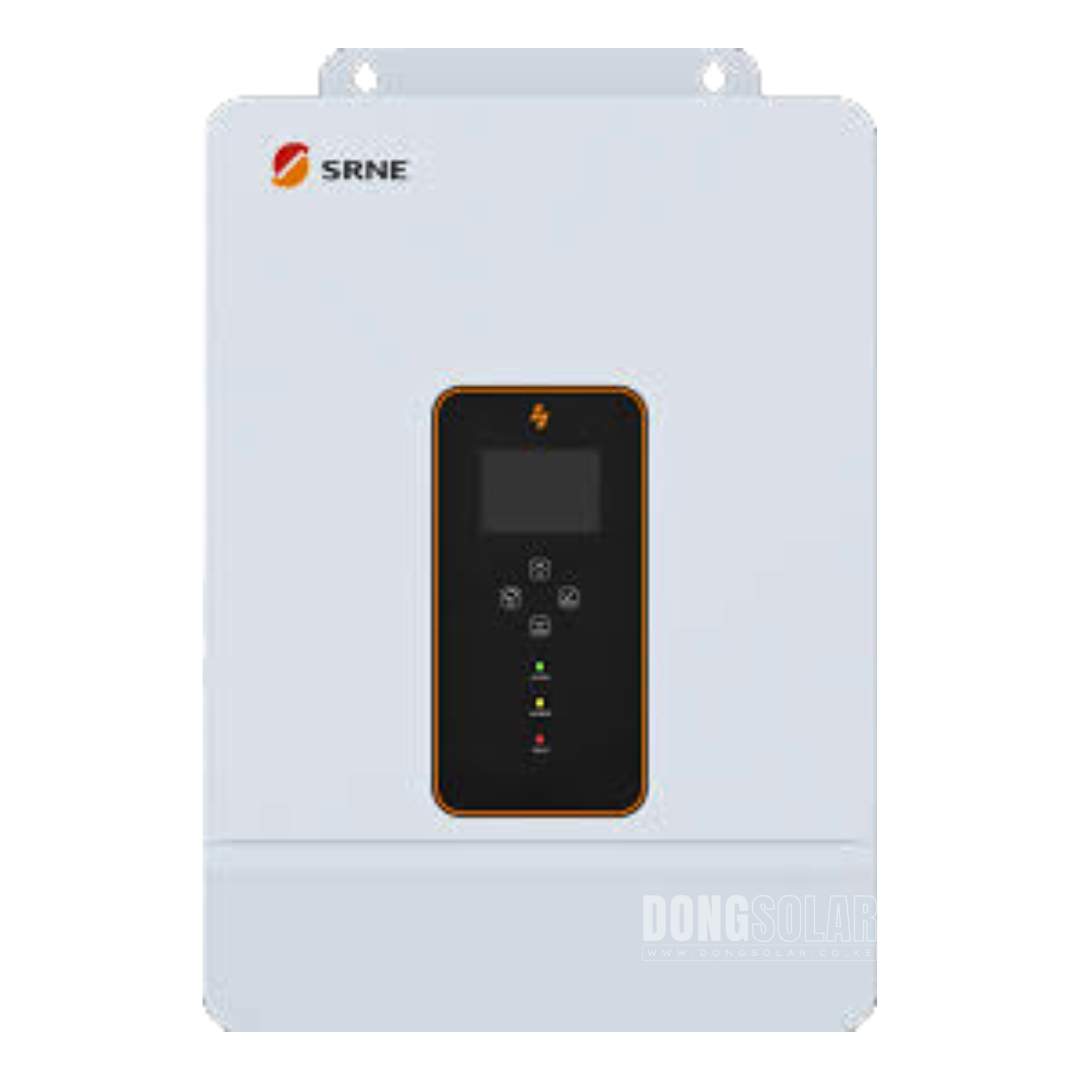 SRNE 10kW Hybrid Solar Inverter Single Phase | ASP48100S200-H
