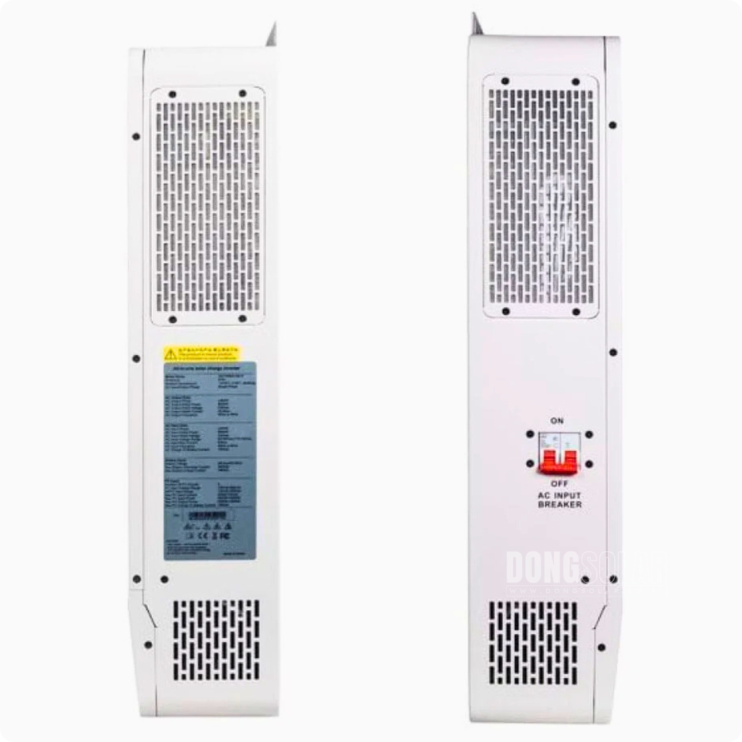 SRNE 10kW Hybrid Solar Inverter Single Phase | ASP48100S200-H