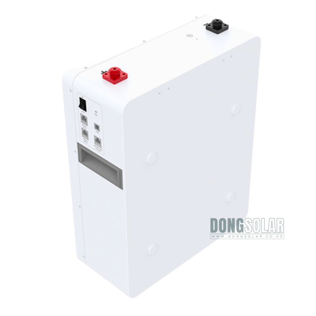 SRNE 2.56kWh 12V 200Ah Lithium LiFePO4 Battery EOS02B-12