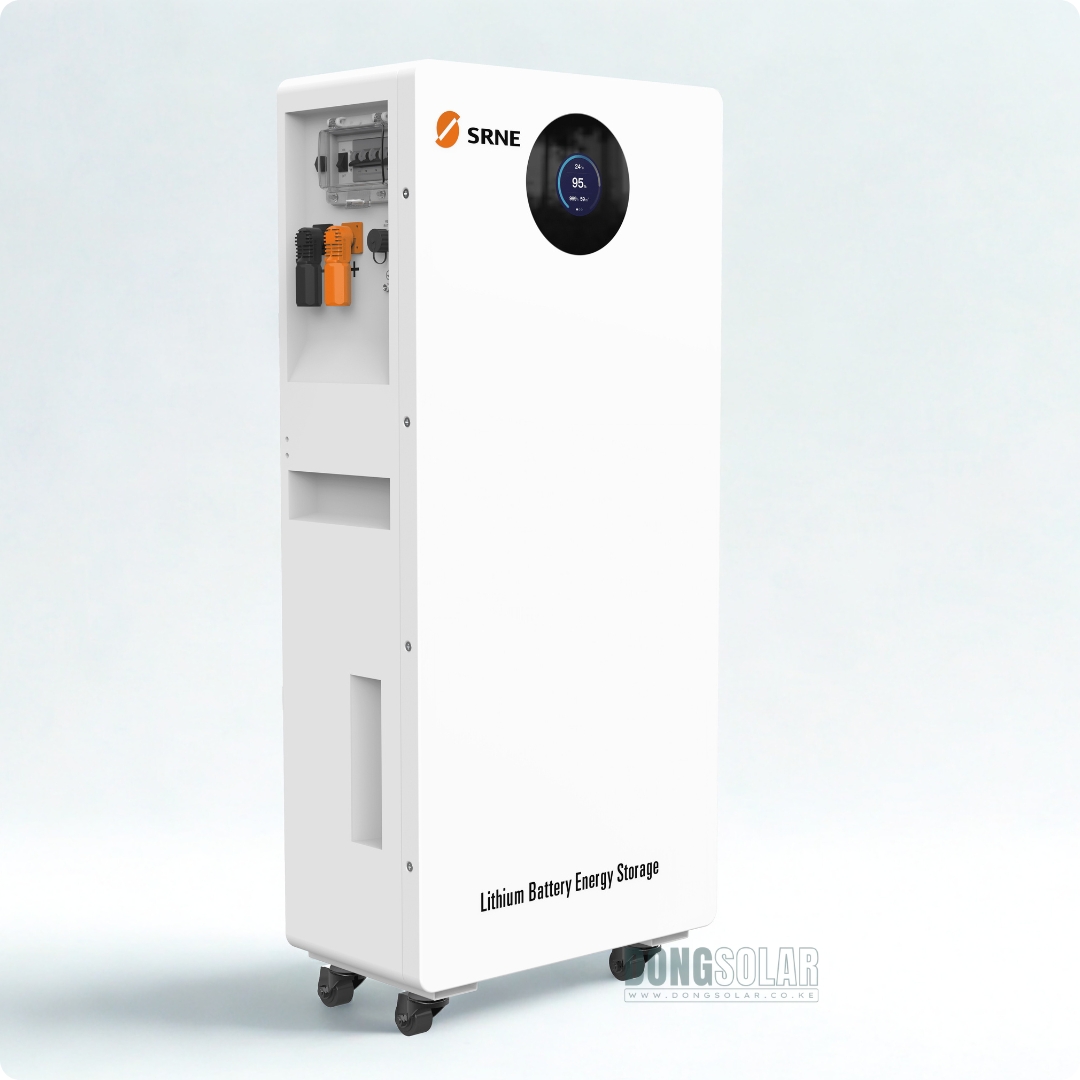SRNE 16kWh 51.2V 314Ah Lithium LiFePO4 Battery EOS15B