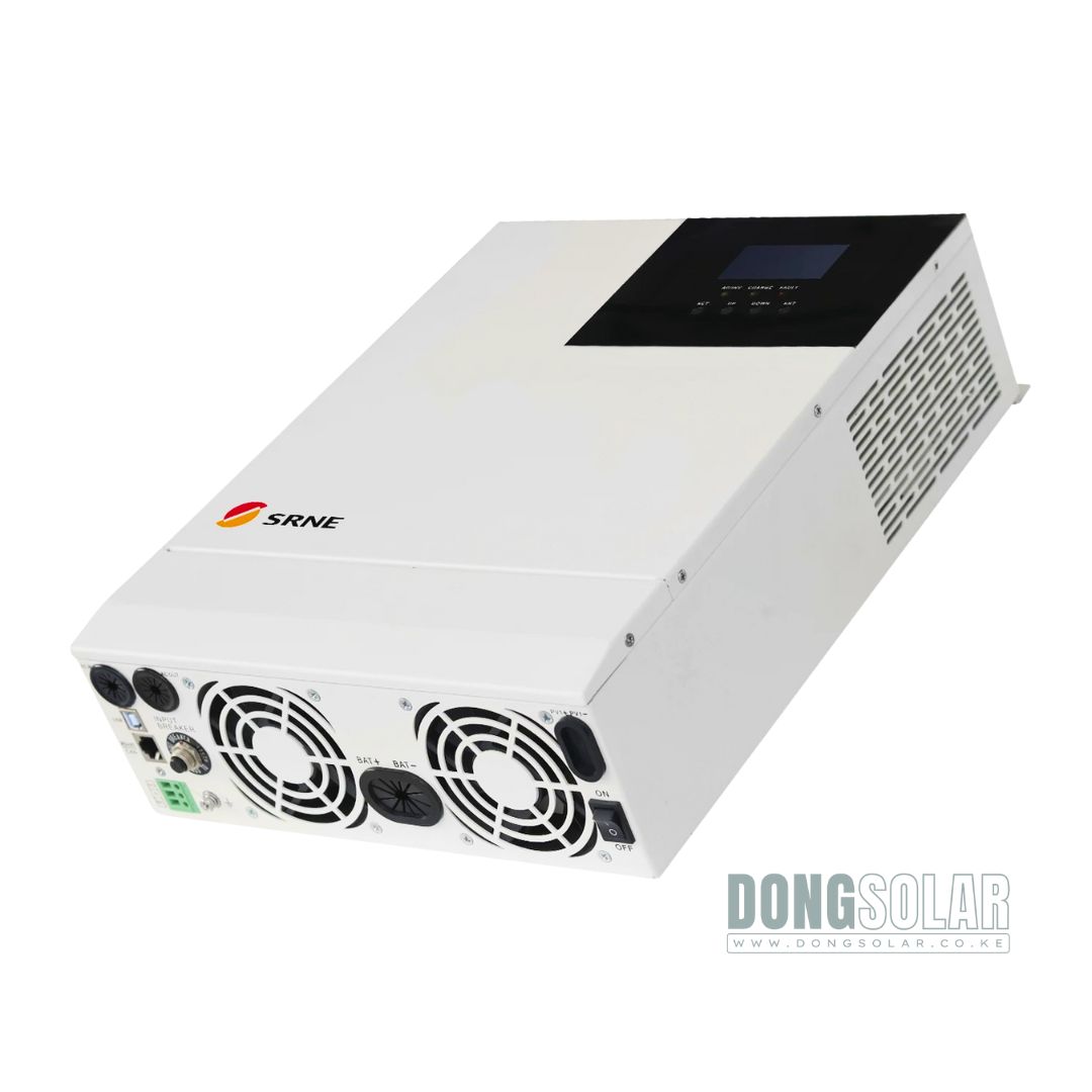 SRNE 1.5kW Hybrid Solar Inverter | HF1215S60-108