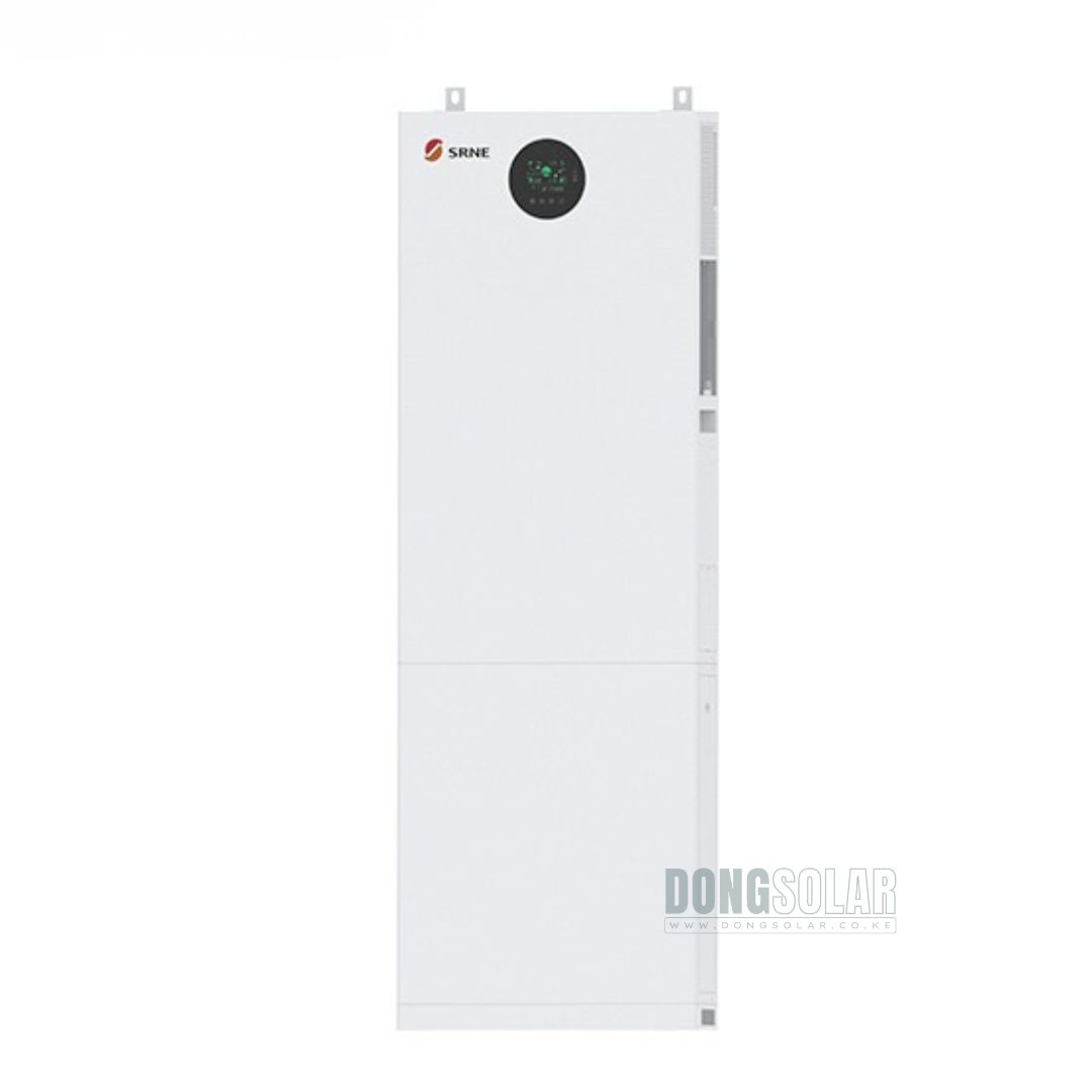 SRNE 5kW 5.12kWh All-in-One Solar System SR-EOT05S