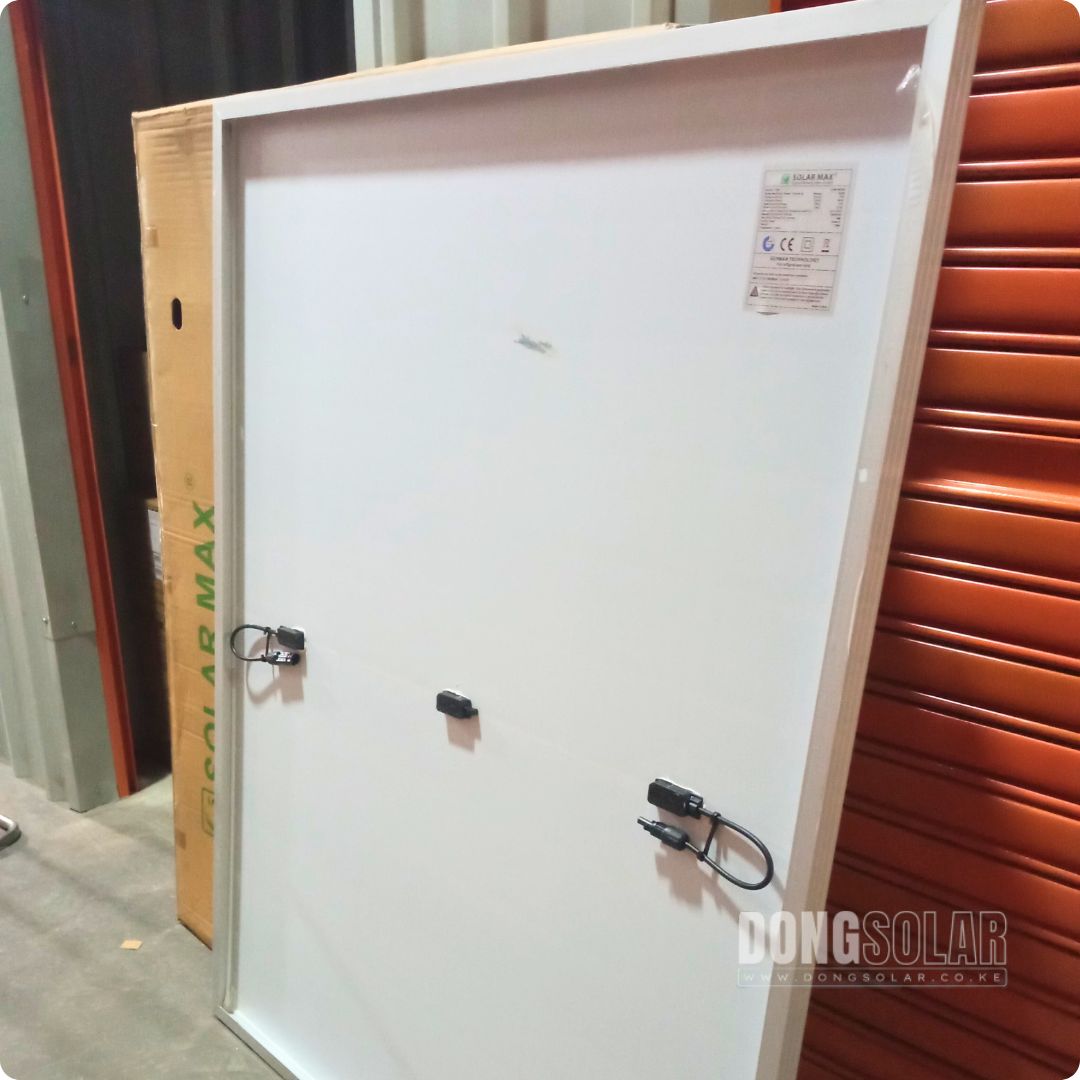 SOLARMAX 300w Solar Panel | 18V Mono