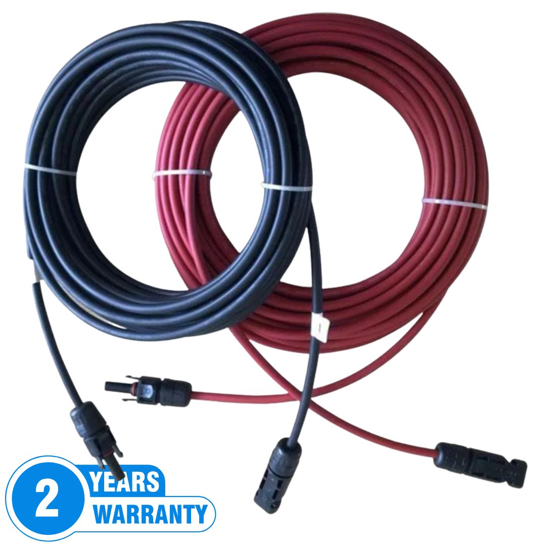 Solar Cable 2.5mm 10meter