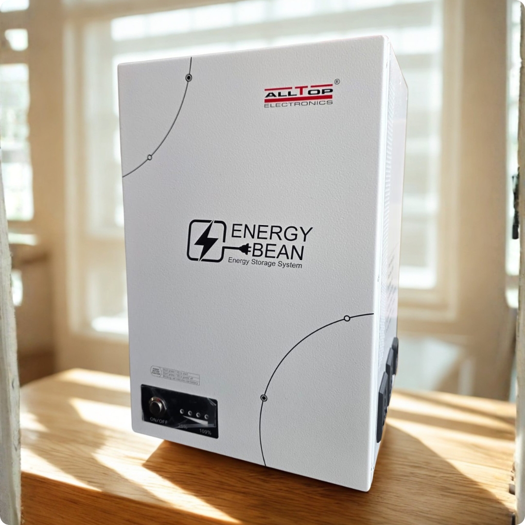 SOLARTHON portable Power Station eBean500 | 500W 2000Wh