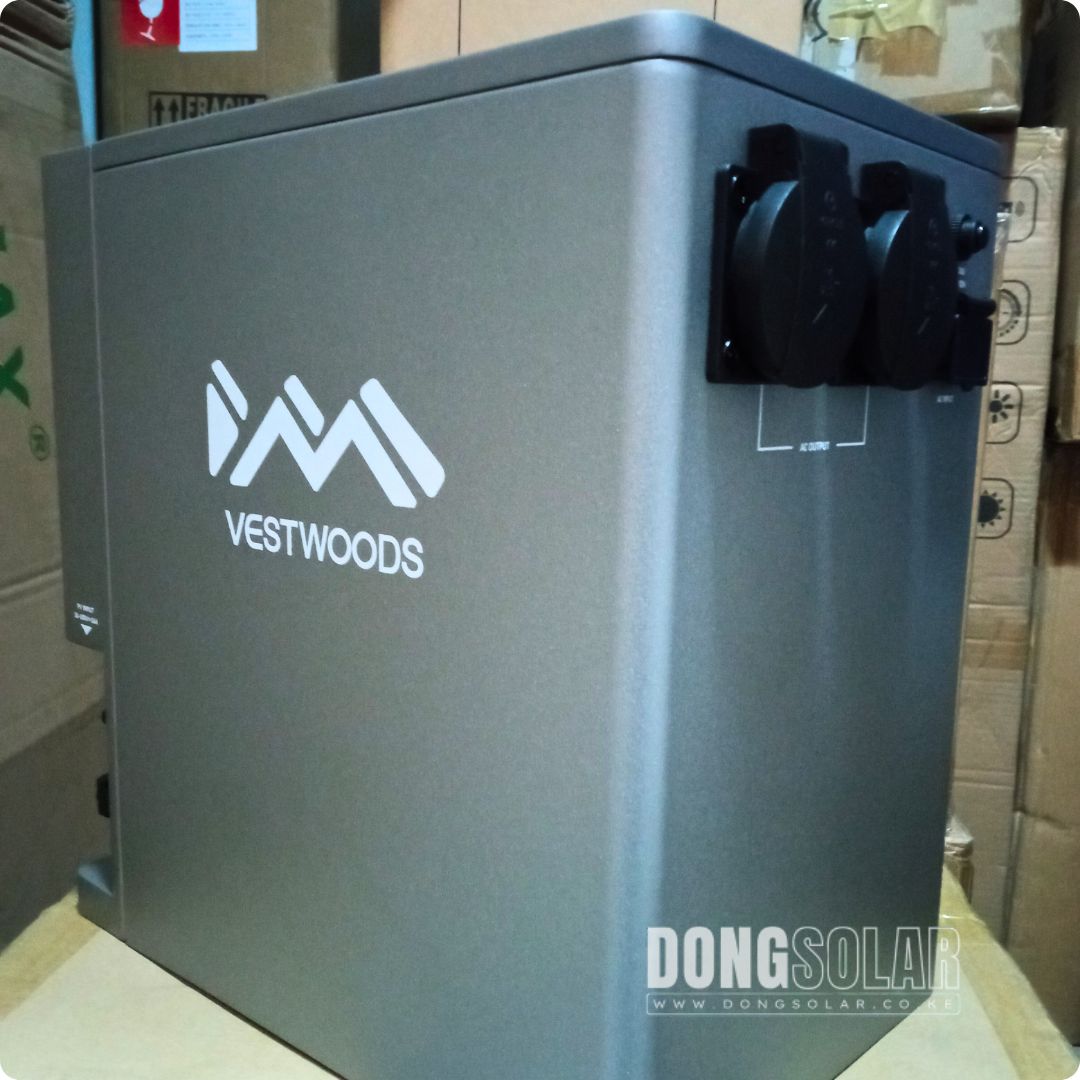 VESWOOD Power Station 2000WH 1000W