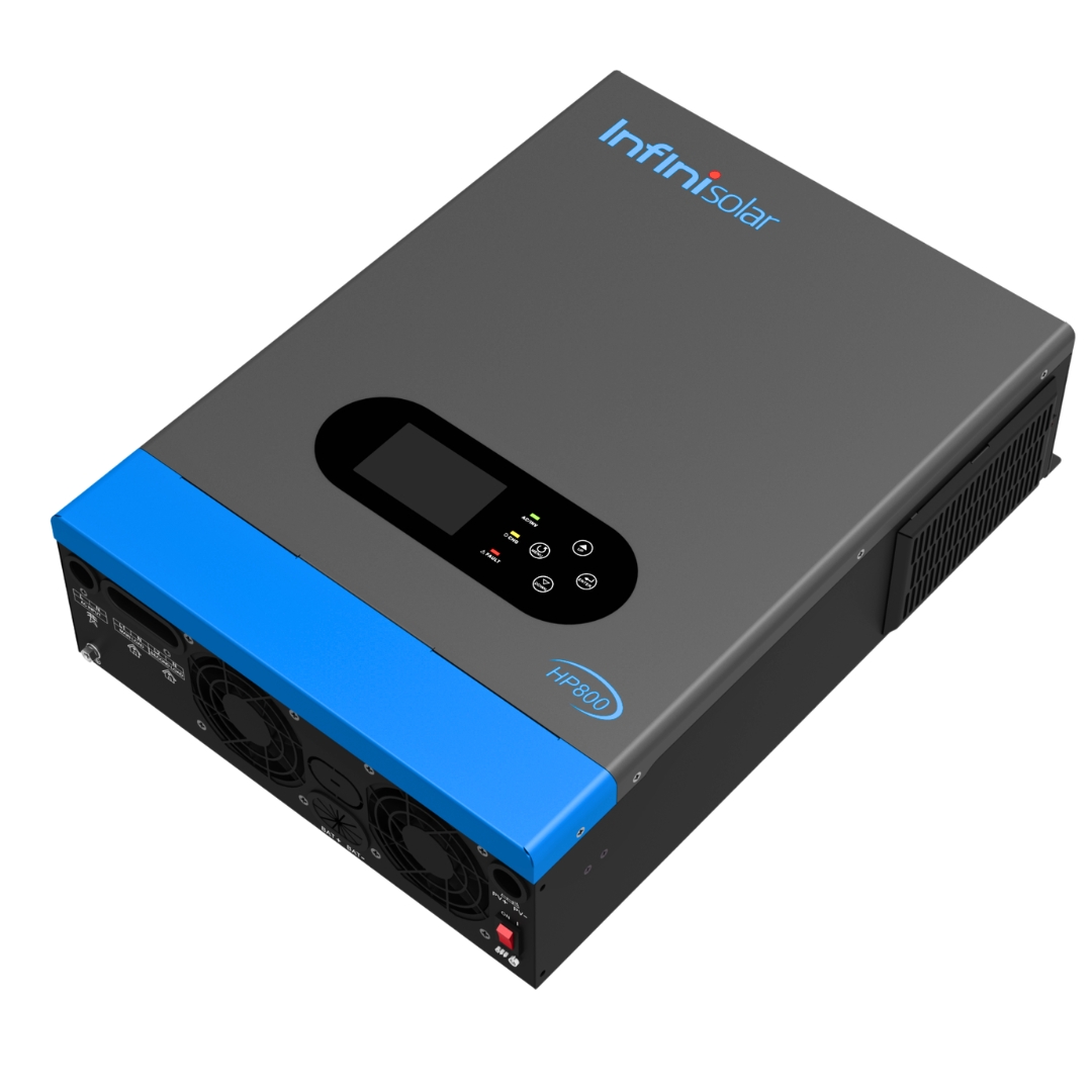 6kW InfiniSolar HP800-6048 Off-Grid Solar Inverter 48V